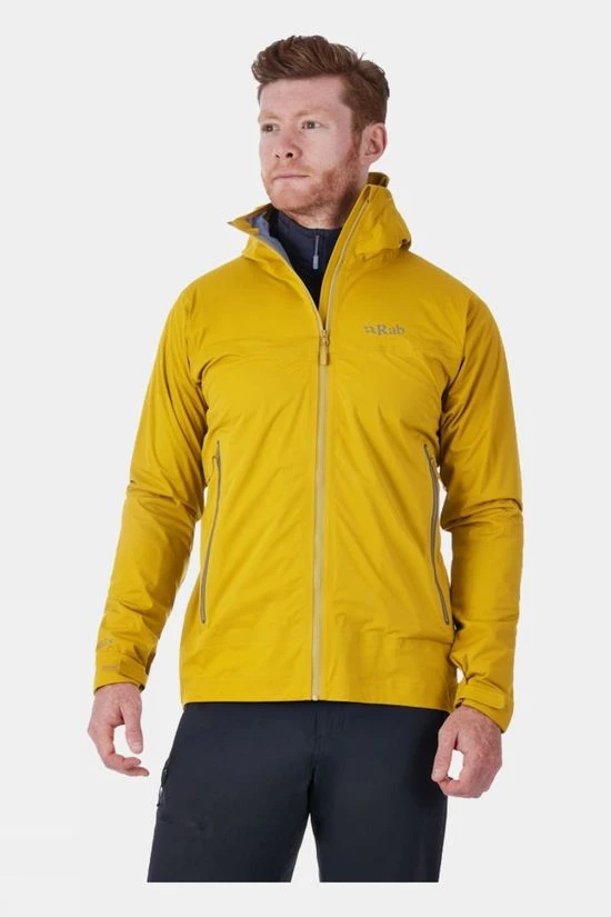 Rab Mens Kinetic Plus Jacket 2 Rab Mens Kinetic Plus Jacket - Image 2