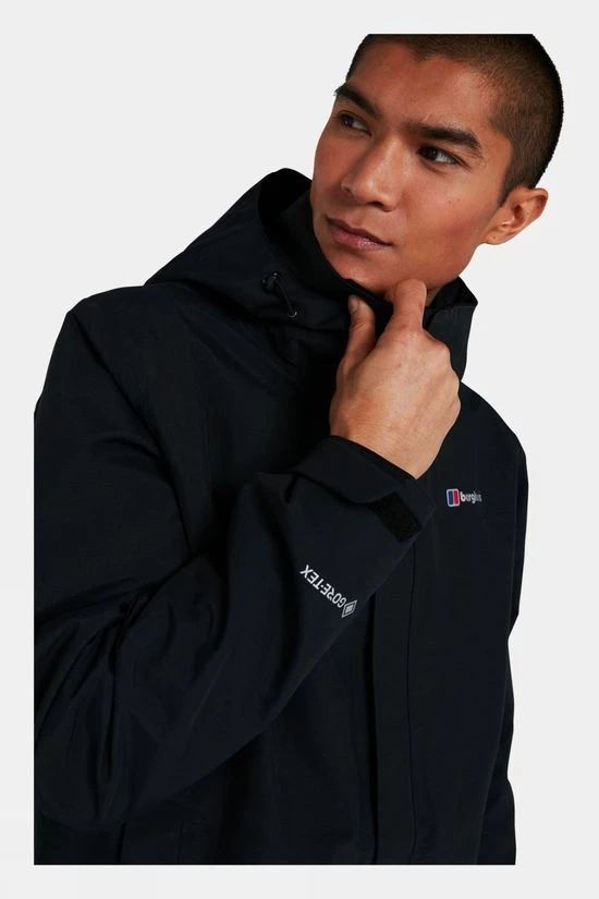 Berghaus Mens Hillwalker InterActive Jacket 4 Berghaus Mens Hillwalker InterActive Jacket - Image 4