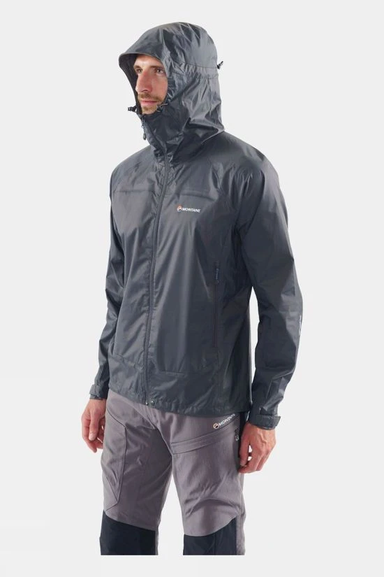 Montane Mens Meteor Waterproof Jacket 4 Montane Mens Meteor Waterproof Jacket - Image 4