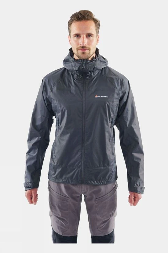 Montane Mens Meteor Waterproof Jacket 2 Montane Mens Meteor Waterproof Jacket - Image 2