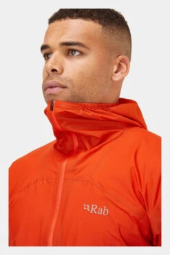 Rab Mens Phantom Pull-On Jacket -Outdoor Clothing Store a1115277 2626 d