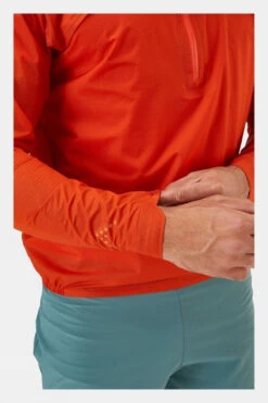 Rab Mens Phantom Pull-On Jacket -Outdoor Clothing Store a1115277 2626 f