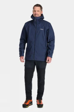 Rab Mens Arc Eco Jacket 7 Rab Mens Arc Eco Jacket -Outdoor Clothing Store a1115296 4444 d