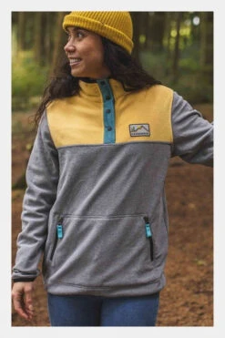 Passenger Womens Willow Recycled Polar Fleece Pullover 15 Passenger Womens Willow Recycled Polar Fleece Pullover -Outdoor Clothing Store a11bfa0181 7373 a