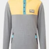 Passenger Womens Willow Recycled Polar Fleece Pullover