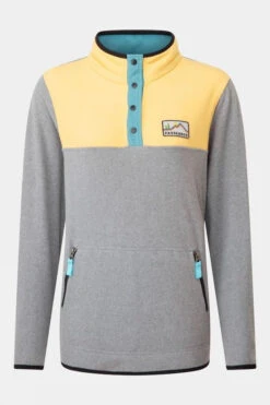 Passenger Womens Willow Recycled Polar Fleece Pullover