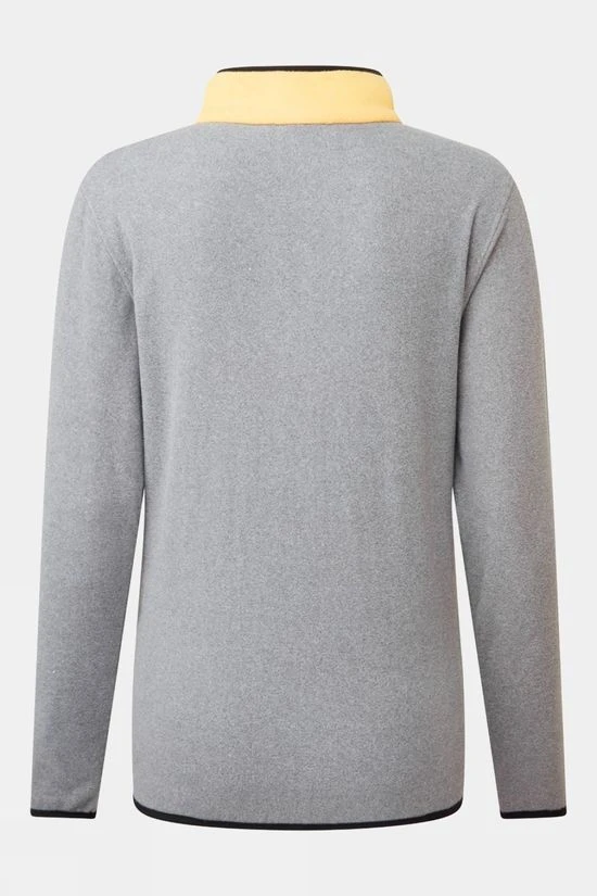 Passenger Womens Willow Recycled Polar Fleece Pullover 2 Passenger Womens Willow Recycled Polar Fleece Pullover - Image 2