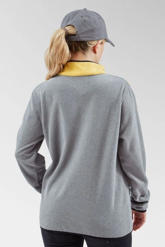 Passenger Womens Willow Recycled Polar Fleece Pullover 4 Passenger Womens Willow Recycled Polar Fleece Pullover - Image 4