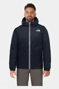 The North Face Mens Quest Insulated Jacket -Outdoor Clothing Store a1214010 7070 v