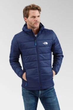 The North Face Mens Hybrid Insulator Hoody -Outdoor Clothing Store a1214633 4143 v