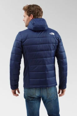 The North Face Mens Hybrid Insulator Hoody -Outdoor Clothing Store a1214633 4143 w