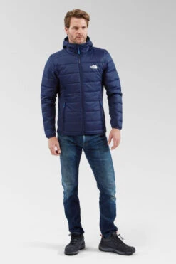 The North Face Mens Hybrid Insulator Hoody -Outdoor Clothing Store a1214633 4143 x