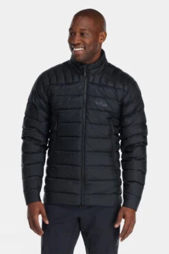 Rab Mens Electron Pro Jacket -Outdoor Clothing Store a1214737 7979 c