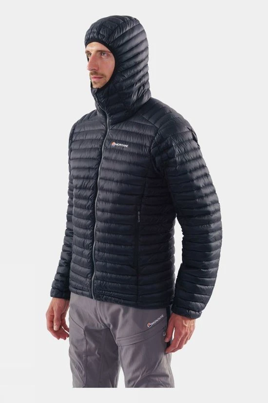 Montane Mens Flylite Down Jacket 4 Montane Mens Flylite Down Jacket - Image 4