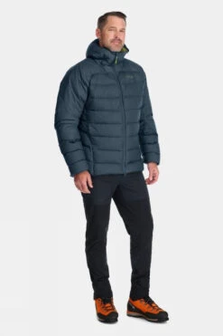 Rab Mens Infinity Alpine Jacket -Outdoor Clothing Store a1214870 4747 d