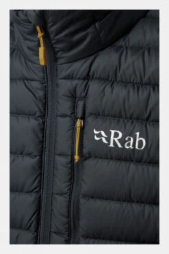 Rab Mens Microlight ECO Vest -Outdoor Clothing Store a1224128 4141 m