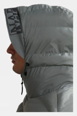 Napapijri Mens Newton Jacket -Outdoor Clothing Store a12aja0183 7272 j