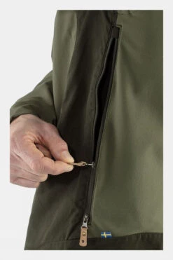 Fjallraven Mens Keb Jacket -Outdoor Clothing Store a1414148 5154 g
