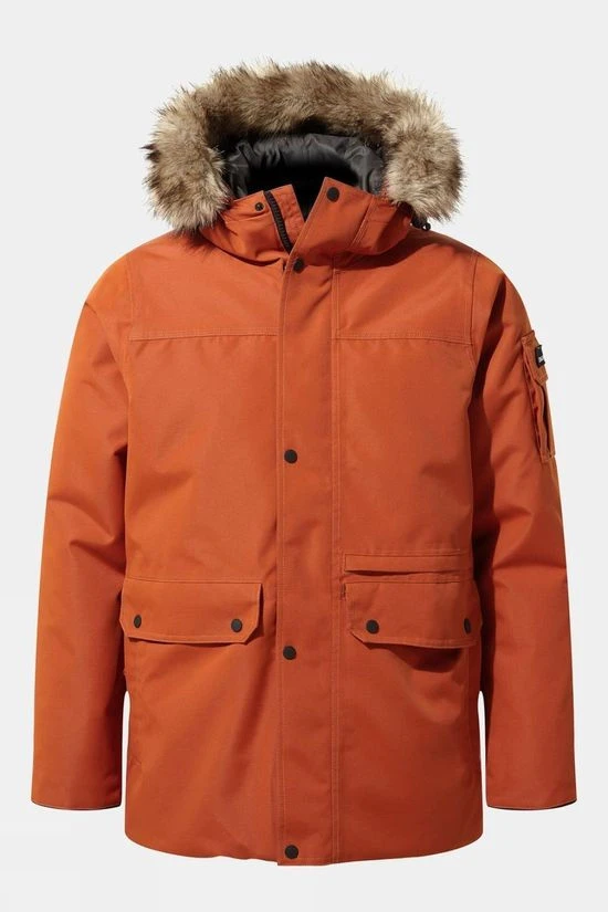 Craghoppers Mens Wasenhorn Jacket 1 Craghoppers Mens Wasenhorn Jacket