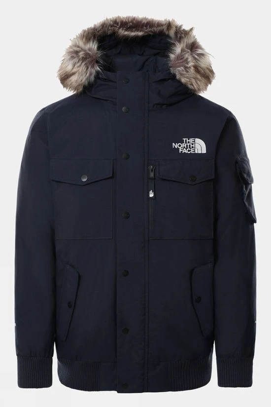 The North Face Mens Recycled Gotham Jacket 1 The North Face Mens Recycled Gotham Jacket