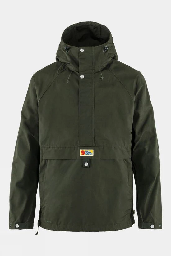 Fjallraven Mens Vardag Anorak 3 Fjallraven Mens Vardag Anorak - Image 3