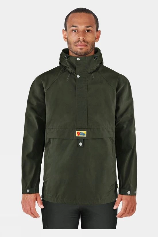 Fjallraven Mens Vardag Anorak 4 Fjallraven Mens Vardag Anorak - Image 4