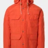 The North Face Mens Thermoball Mountain Parka