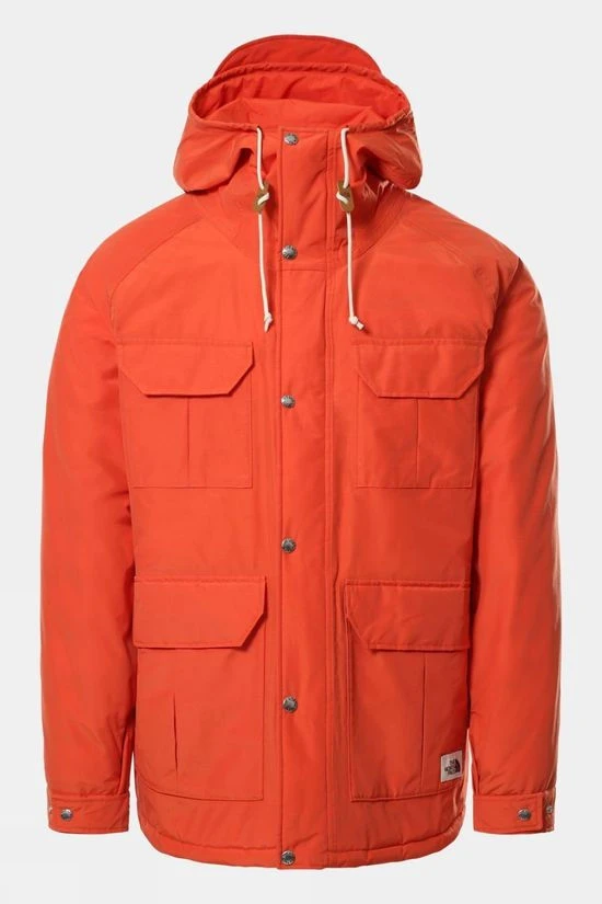 The North Face Mens Thermoball Mountain Parka 1 The North Face Mens Thermoball Mountain Parka