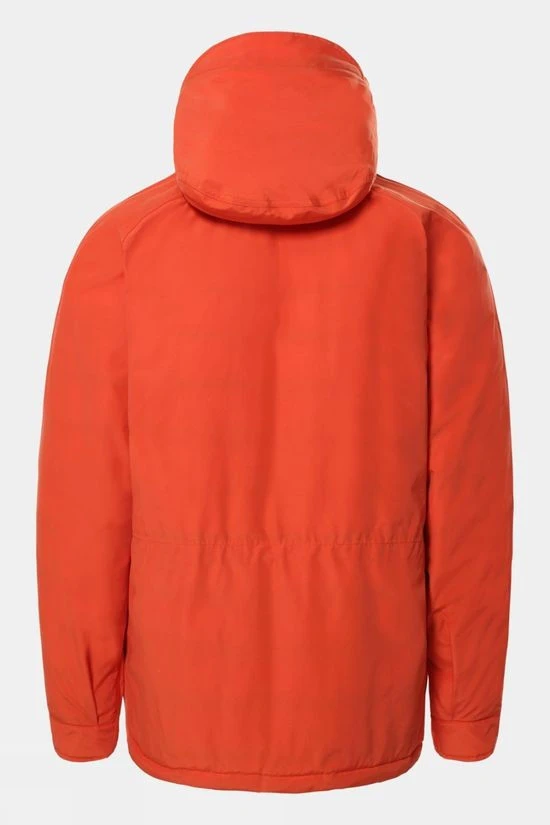 The North Face Mens Thermoball Mountain Parka 2 The North Face Mens Thermoball Mountain Parka - Image 2