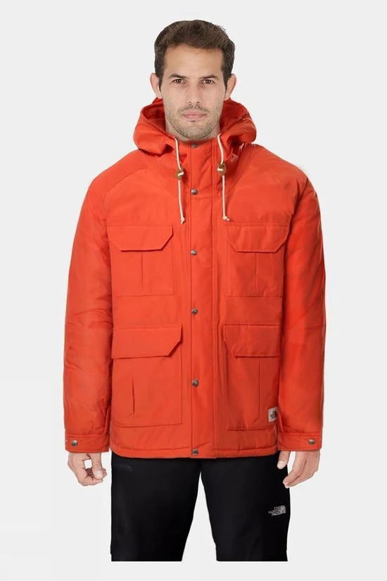 The North Face Mens Thermoball Mountain Parka 3 The North Face Mens Thermoball Mountain Parka - Image 3
