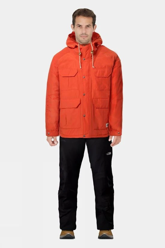 The North Face Mens Thermoball Mountain Parka 5 The North Face Mens Thermoball Mountain Parka - Image 5