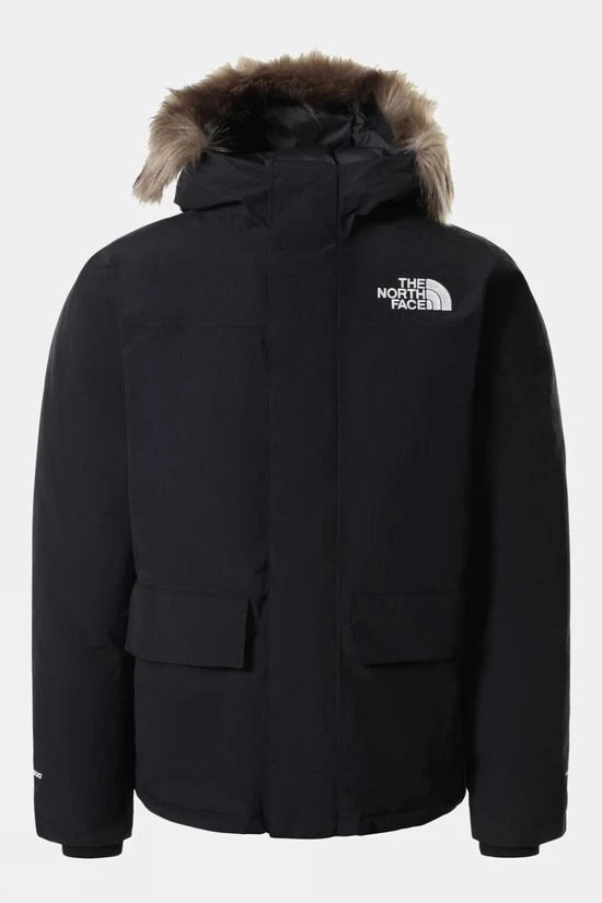 The North Face Mens Arctic Parka 1 The North Face Mens Arctic Parka