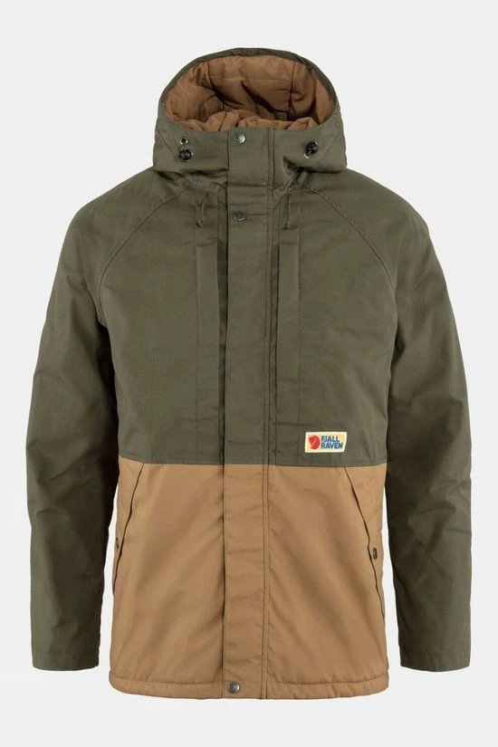 Fjallraven Mens Vardag Lite Padded Jacket 1 Fjallraven Mens Vardag Lite Padded Jacket
