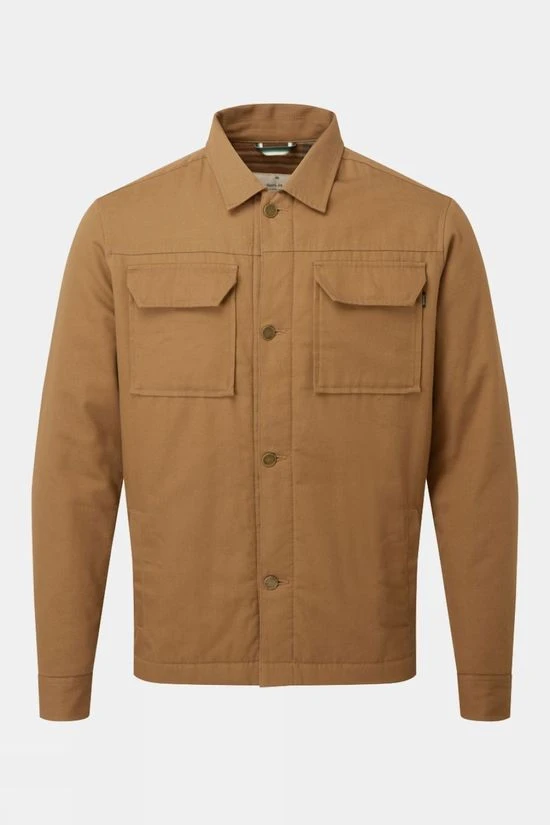 Tentree Unisex Treelined Canvas Jacket 1 Tentree Unisex Treelined Canvas Jacket