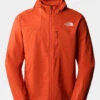 The North Face Mens Nimble Hooded Jacket