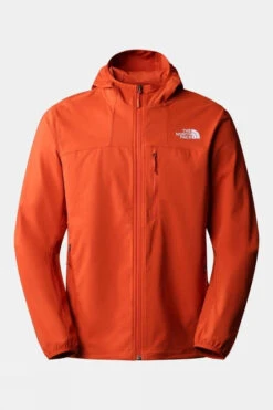 The North Face Mens Nimble Hooded Jacket