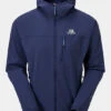 Mountain Equipment Mens Echo Hooded Jacket