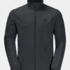 Jack Wolfskin Mens Crestview Jacket