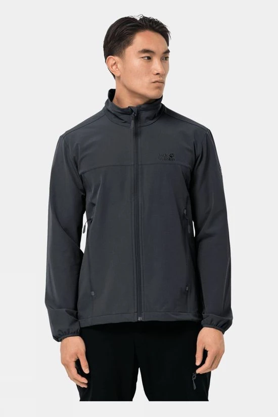 Jack Wolfskin Mens Crestview Jacket 2 Jack Wolfskin Mens Crestview Jacket - Image 2
