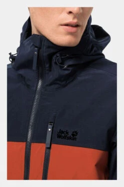 Jack Wolfskin Mens Desert Wind Jacket 10 Jack Wolfskin Mens Desert Wind Jacket -Outdoor Clothing Store a1514286 3030 j