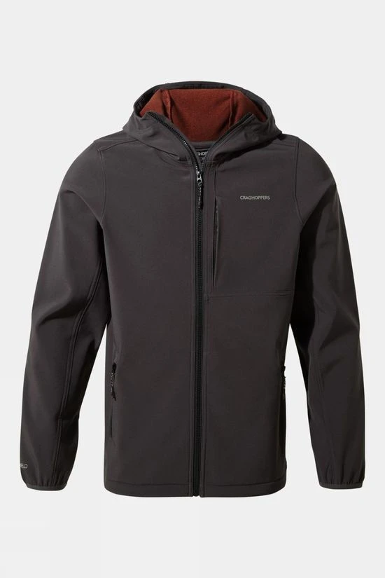 Craghoppers Baird Hooded Jacket 1 Craghoppers Baird Hooded Jacket