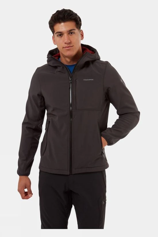 Craghoppers Baird Hooded Jacket 2 Craghoppers Baird Hooded Jacket - Image 2