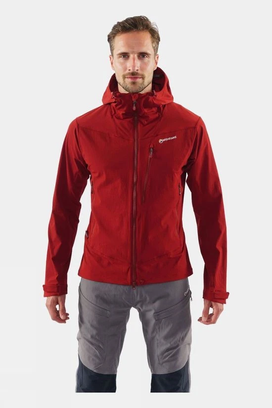 Montane Mens Dyno LT Jacket 2 Montane Mens Dyno LT Jacket - Image 2