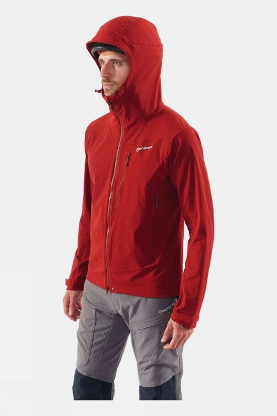 Montane Mens Dyno LT Jacket 4 Montane Mens Dyno LT Jacket - Image 4