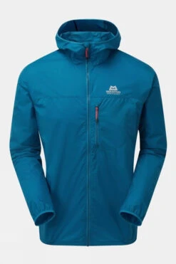 Mountain Equipment Mens Aerofoil Full Zip Jacket