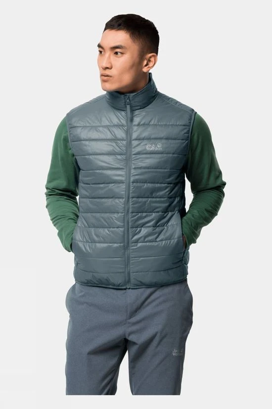 Jack Wolfskin Mens JWP Vest 2 Jack Wolfskin Mens JWP Vest - Image 2