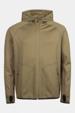 Our Planet Mens Cahar Powerstretch Hooded Top