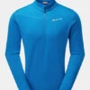 Montane Mens Protium Pull-On Fleece