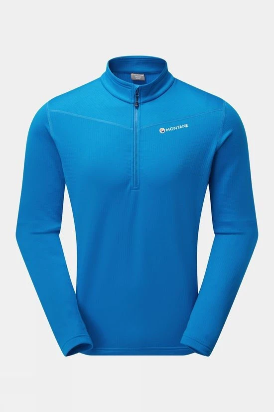 Montane Mens Protium Pull-On Fleece 1 Montane Mens Protium Pull-On Fleece