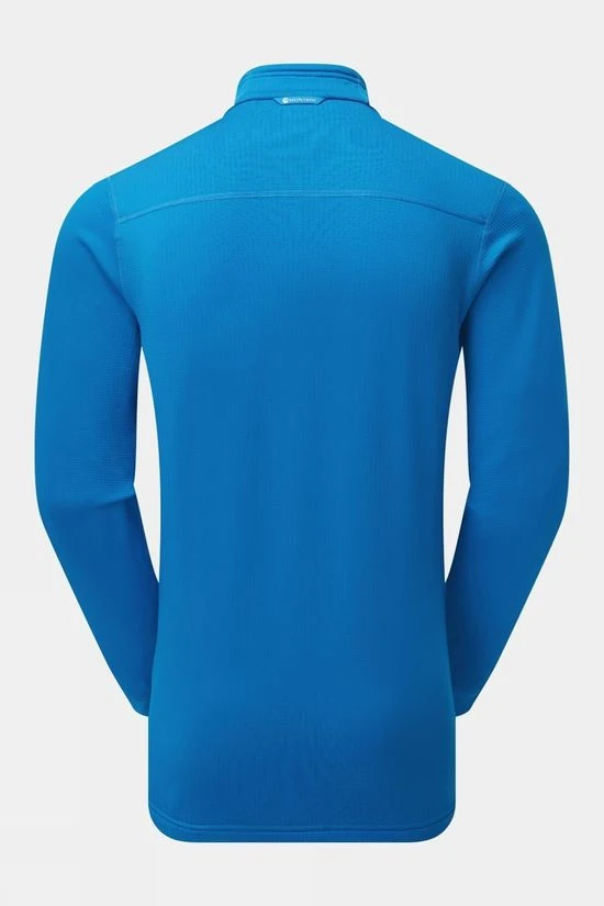 Montane Mens Protium Pull-On Fleece 2 Montane Mens Protium Pull-On Fleece - Image 2